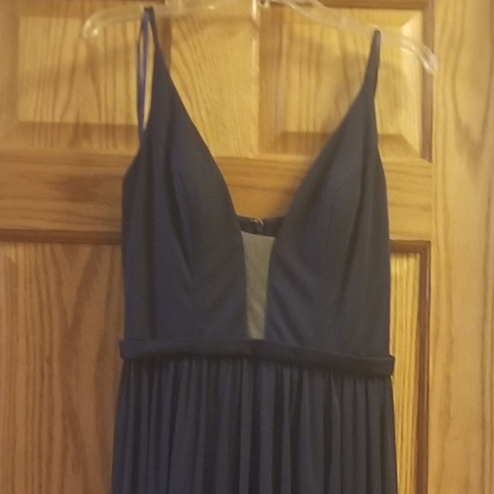 BRIDESMAID DRESS